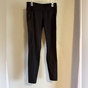 Lululemon Extra Mile Tight (Reflective 28")